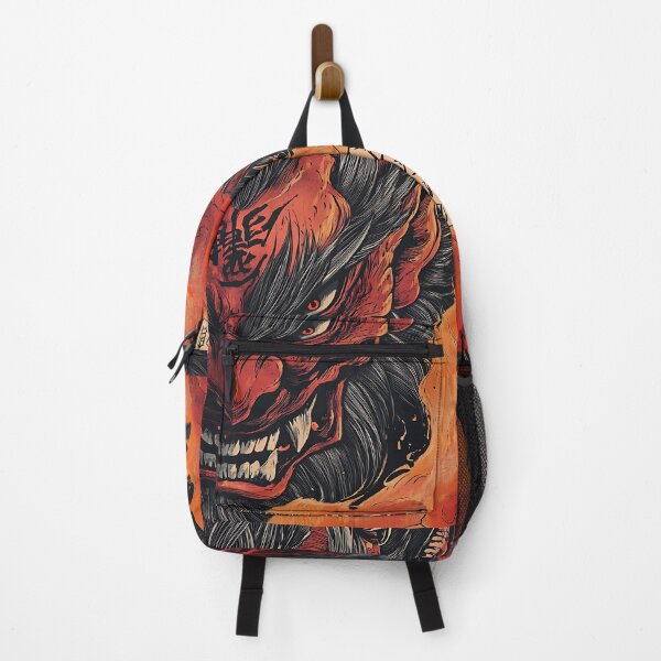 Item preview, Japanese Oni: Mythical Demon Yokai designed and sold by bapupa.