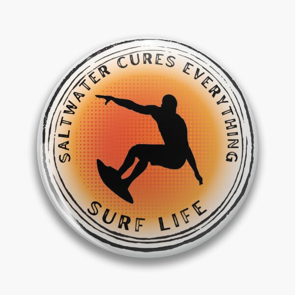 Item preview, Saltwater Cures Everything designed and sold by Skyeleigh and Spideough.