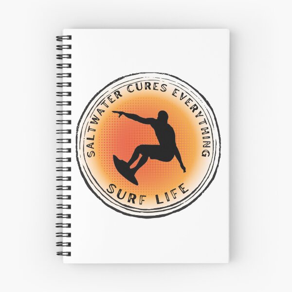 Item preview, Saltwater Cures Everything designed and sold by Skyeleigh and Spideough.