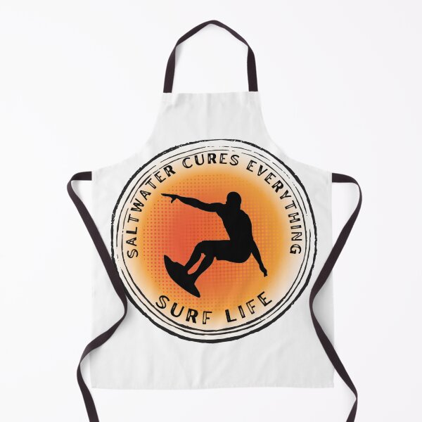 Item preview, Saltwater Cures Everything designed and sold by Skyeleigh and Spideough.