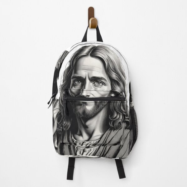 Item preview, Jesus in vintage pencil sketch 7 designed and sold by Warih.