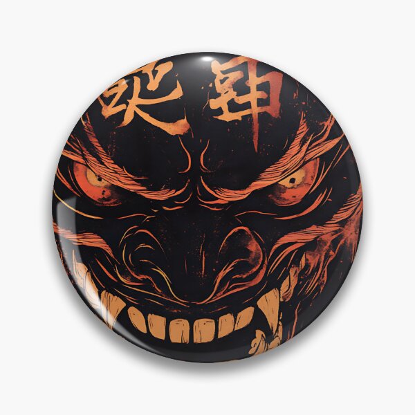 Item preview, Japanese Oni: Powerful Oni Legend designed and sold by bapupa.