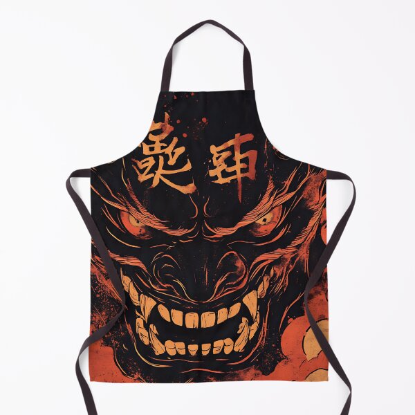Item preview, Japanese Oni: Powerful Oni Legend designed and sold by bapupa.