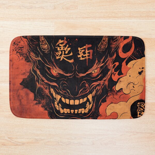 Item preview, Japanese Oni: Powerful Oni Legend designed and sold by bapupa.