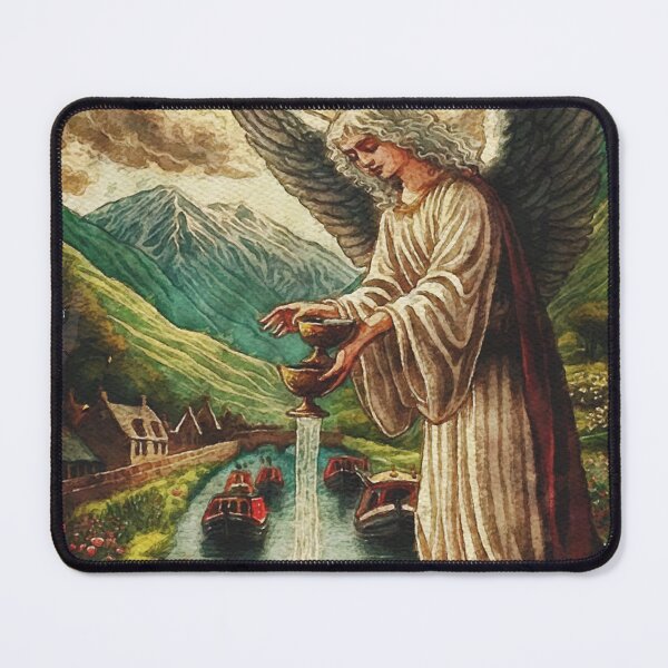 Item preview, Temperance on the Canal designed and sold by designbywhacky.