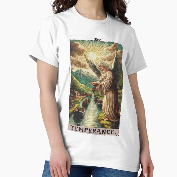 Item preview, Temperance on the Canal designed and sold by designbywhacky.