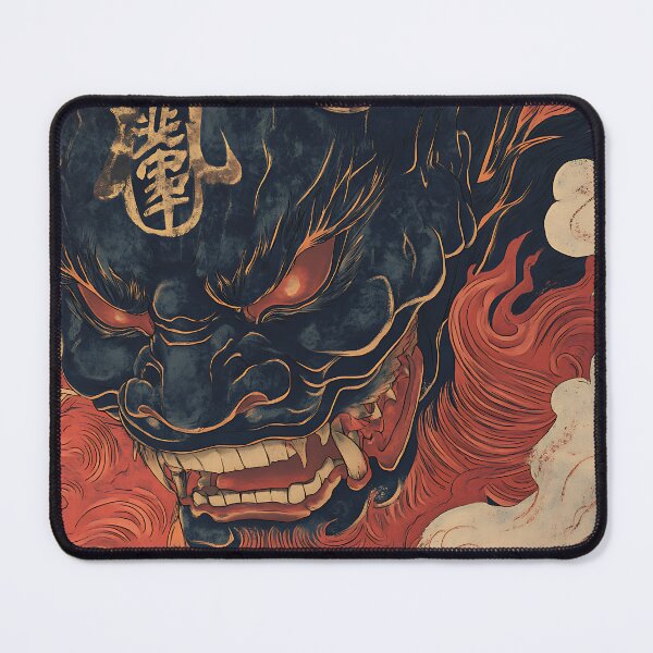 Item preview, Japanese Oni: Yokai Demon Creature designed and sold by bapupa.