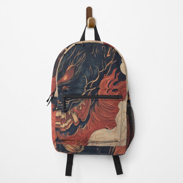 Item preview, Japanese Oni: Yokai Demon Creature designed and sold by bapupa.