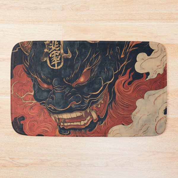 Item preview, Japanese Oni: Yokai Demon Creature designed and sold by bapupa.