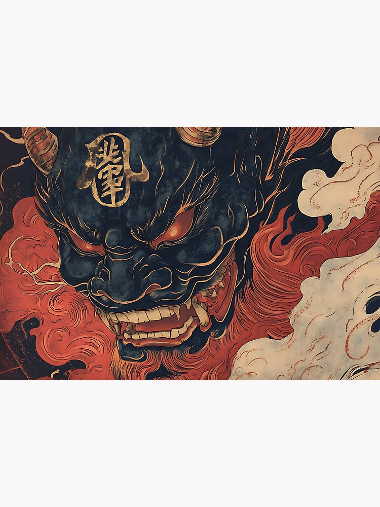 タンポポライオン原画Japanese pop art 鳶 tobi #illustration #illust #artwork #vintage #浮世絵