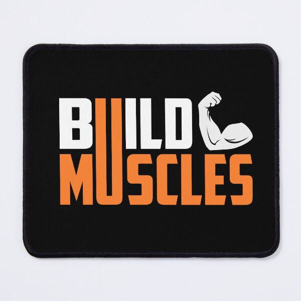 Item preview, Build Muscles designed and sold by TheFineShirt.