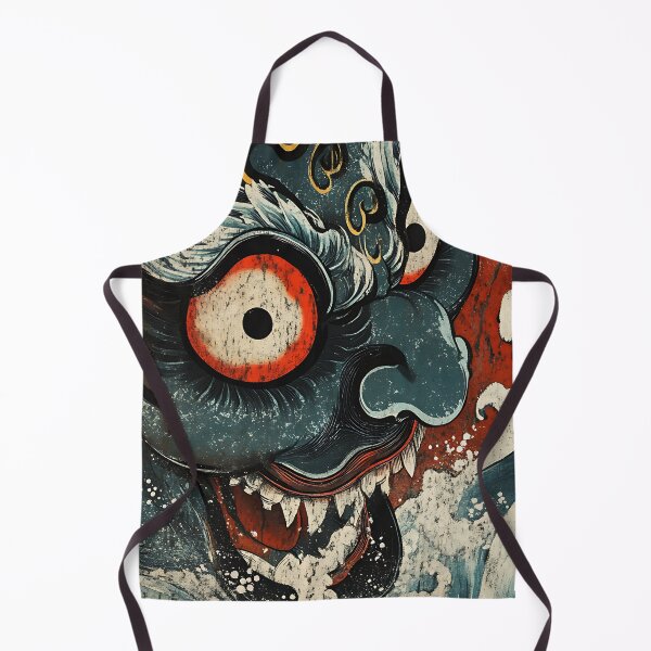 Item preview, Japanese Yokai: Folklore Demon Monster designed and sold by bapupa.