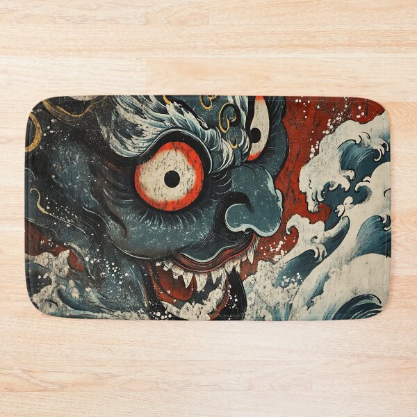 Item preview, Japanese Yokai: Folklore Demon Monster designed and sold by bapupa.