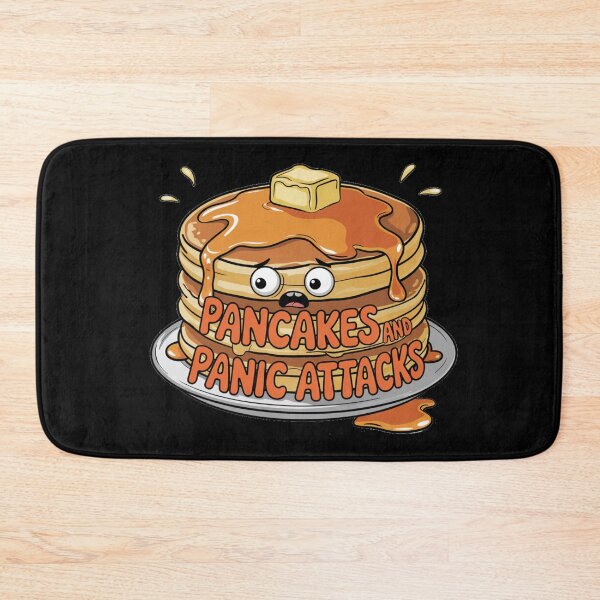 Item preview,  Pancakes And Panic Attacks funny gifts designed and sold by ThePixelAlchemy.