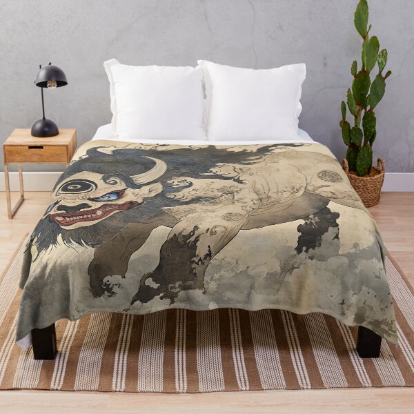 Item preview, Japanese Yokai: Legendary Monster designed and sold by bapupa.
