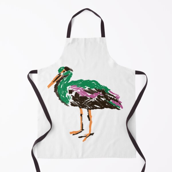 Item preview, MOA bag BLACK STORK designed and sold by Nataartai.