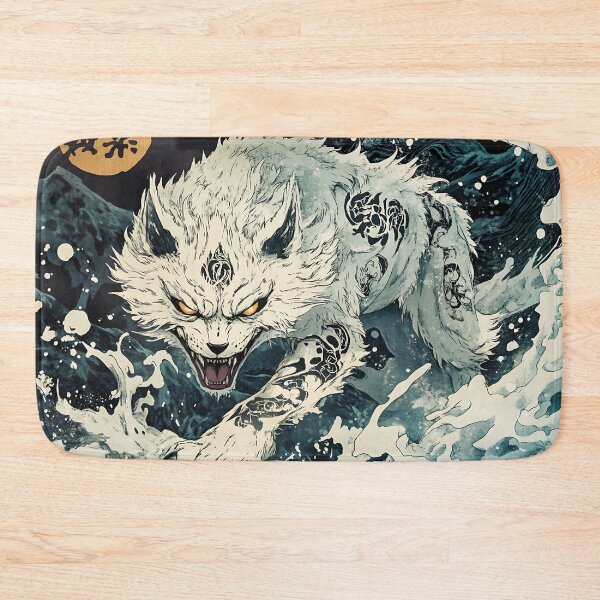 Item preview, Japanese Yokai: Evil Beast designed and sold by bapupa.