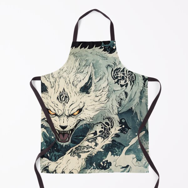 Item preview, Japanese Yokai: Evil Beast designed and sold by bapupa.