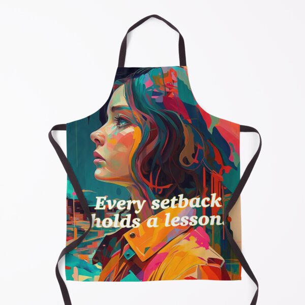 Item preview, Every setback holds a lesson. designed and sold by fanzen69.