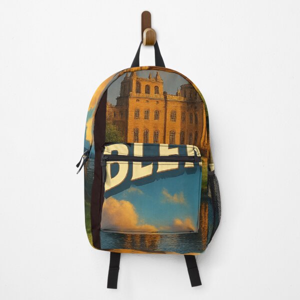 Item preview, Blenheim Palace at Sunset, Oxfordshire England designed and sold by Aryabek.