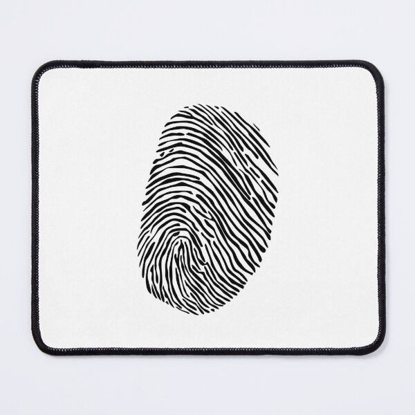 Item preview, Unique Fingerprint Art – Minimalist Identity Design, Unique designed and sold by villacreativa.