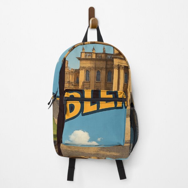 Item preview, Front Facade of Blenheim Palace, Oxfordshire designed and sold by Aryabek.