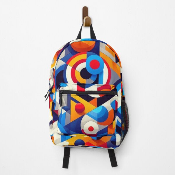 Item preview, Geometric play of colors designed and sold by Sigtrix.