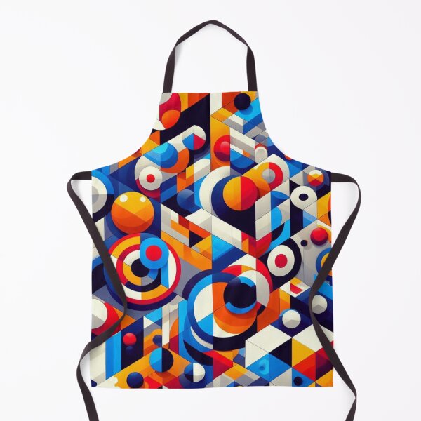 Item preview, Geometric play of colors designed and sold by Sigtrix.