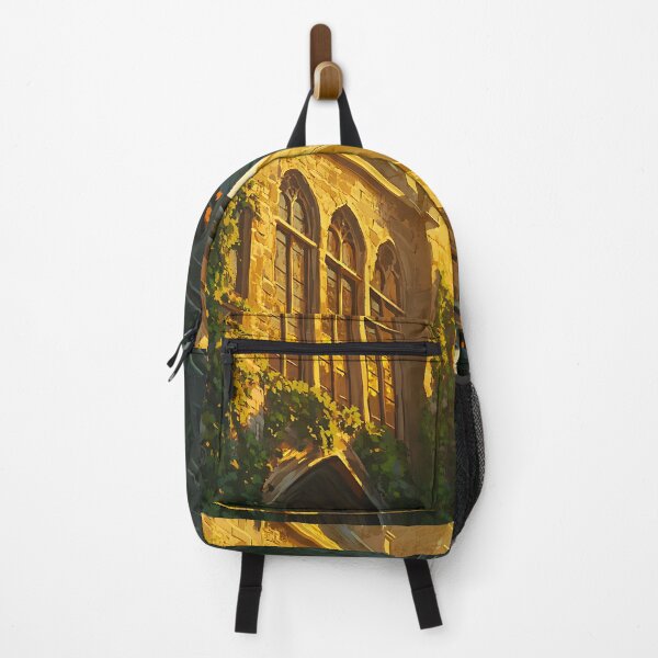 Item preview, Light Academia Aesthetic: Golden Hour Ivy University designed and sold by bapupa.