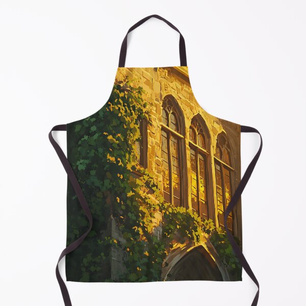 Item preview, Light Academia Aesthetic: Golden Hour Ivy University designed and sold by bapupa.
