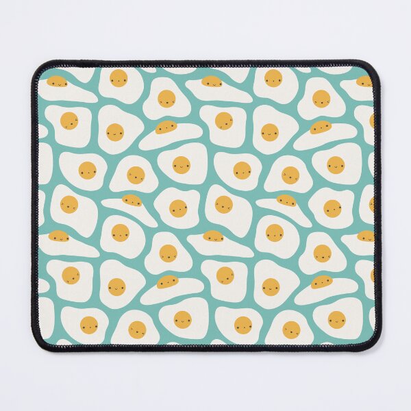 Item preview, sunny side up - kawaii eggs designed and sold by Becca Alessi.