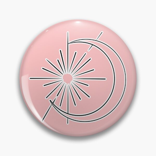Item preview, moon and sun  designed and sold by infracuortattoo.