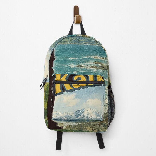 Item preview, Kaikōura Coastline with Seaward Kaikōura Range, New Zealand designed and sold by Aryabek.