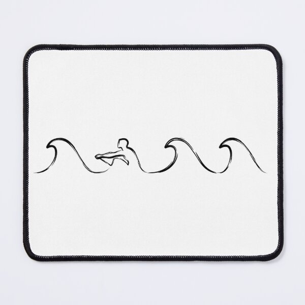 Item preview, The Rower's Wave 1 designed and sold by Tam-Ara.