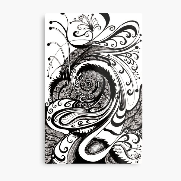 Metal Print