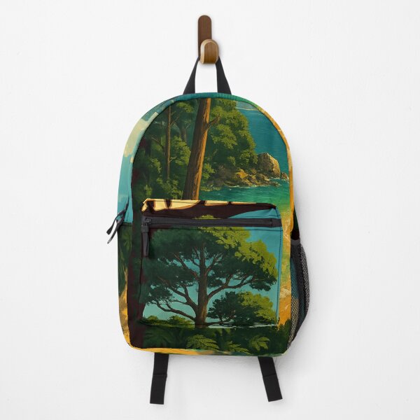 Item preview, Golden Sands and Forests of Abel Tasman National Park designed and sold by Aryabek.