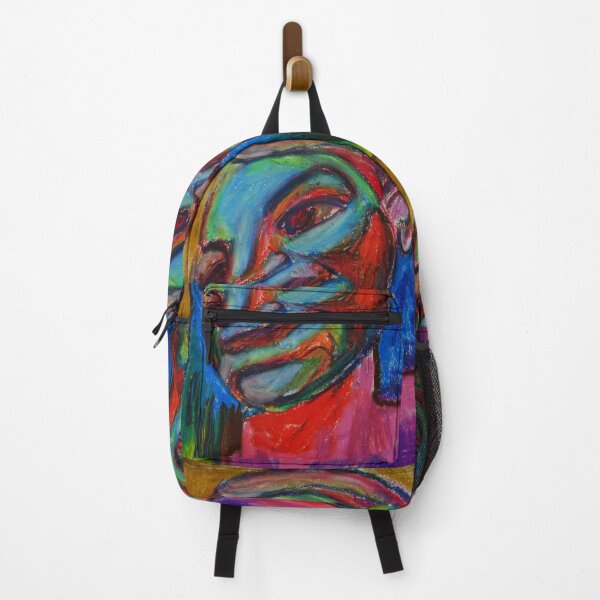 Item preview, Colorful Portrait by Samalalla designed and sold by SamaLalla Space.