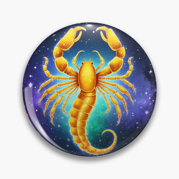 Item preview, Scorpio Symbol & Zodiac Sign designed and sold by HeartfulBloom.