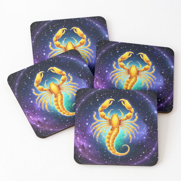 Item preview, Scorpio Symbol & Zodiac Sign designed and sold by HeartfulBloom.