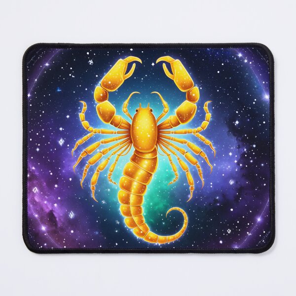 Item preview, Scorpio Symbol & Zodiac Sign designed and sold by HeartfulBloom.