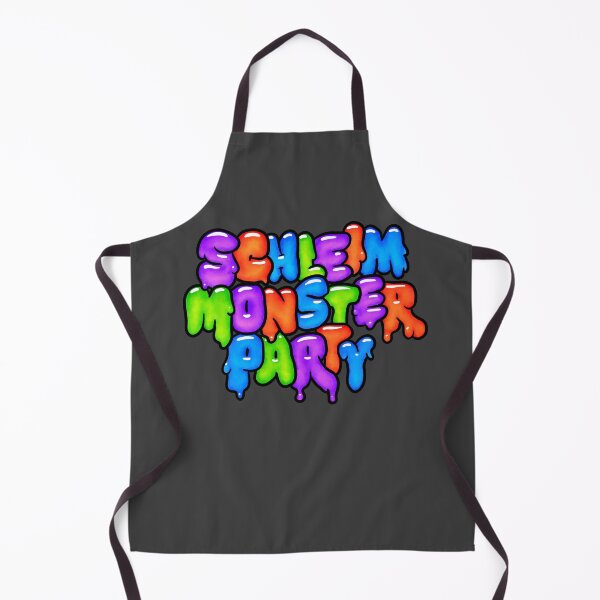 Artikelvorschau, Schleimmonster-Party entworfen und verkauft von SuRReal3D.