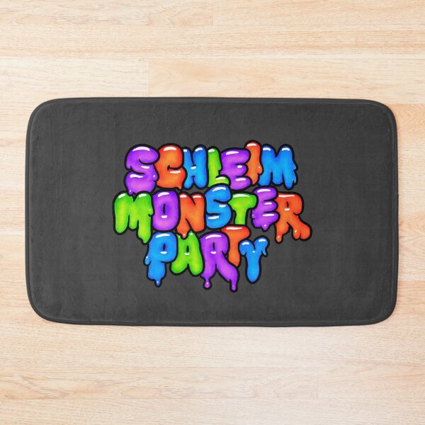 Artikelvorschau, Schleimmonster-Party entworfen und verkauft von SuRReal3D.