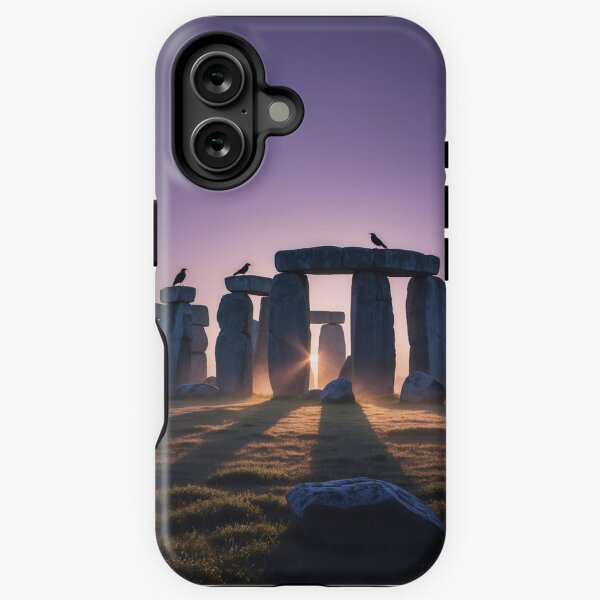 Aperçu de l'œuvre Stone Henge créée et vendue par Illuz'un.