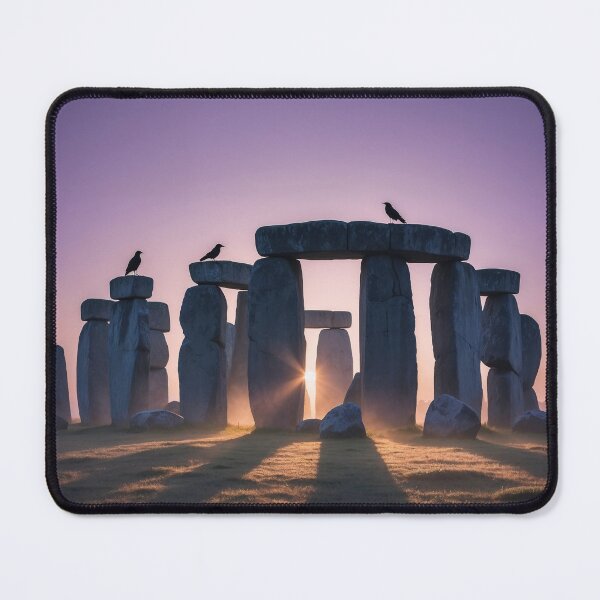 Aperçu de l'œuvre Stone Henge créée et vendue par Illuz'un.
