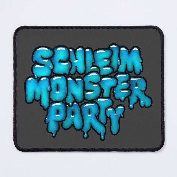 Item preview, Slime Monster Party designed and sold by SuRReal3D.