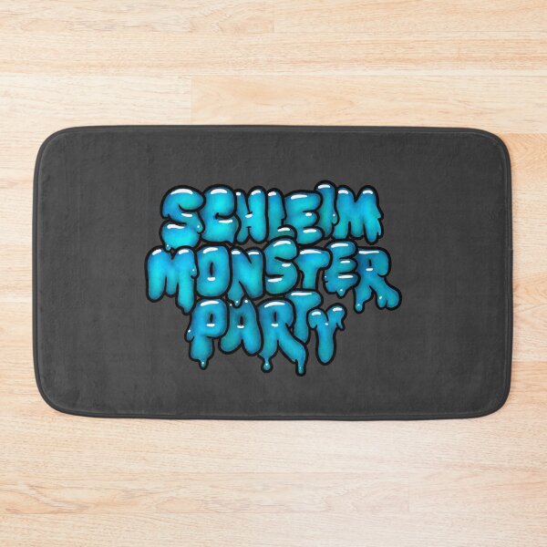 Artikelvorschau, Schleimmonster-Party entworfen und verkauft von SuRReal3D.