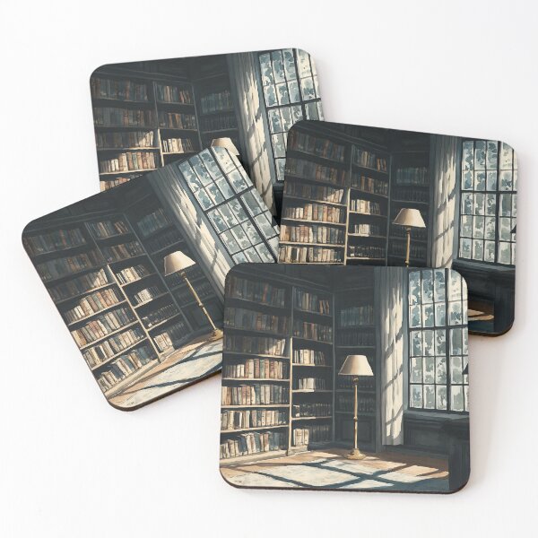 Item preview, Light Academia Aesthetic: Classic Novels in Sunlight designed and sold by bapupa.