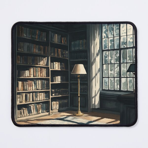 Item preview, Light Academia Aesthetic: Classic Novels in Sunlight designed and sold by bapupa.
