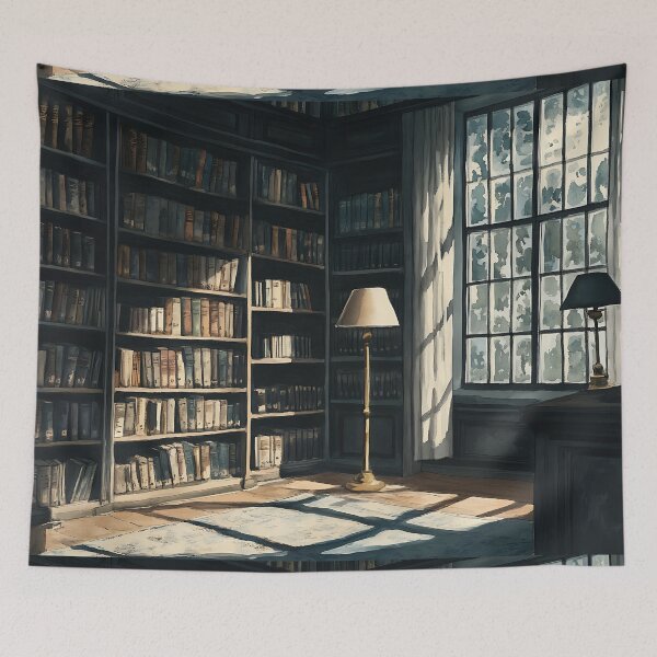 Item preview, Light Academia Aesthetic: Classic Novels in Sunlight designed and sold by bapupa.