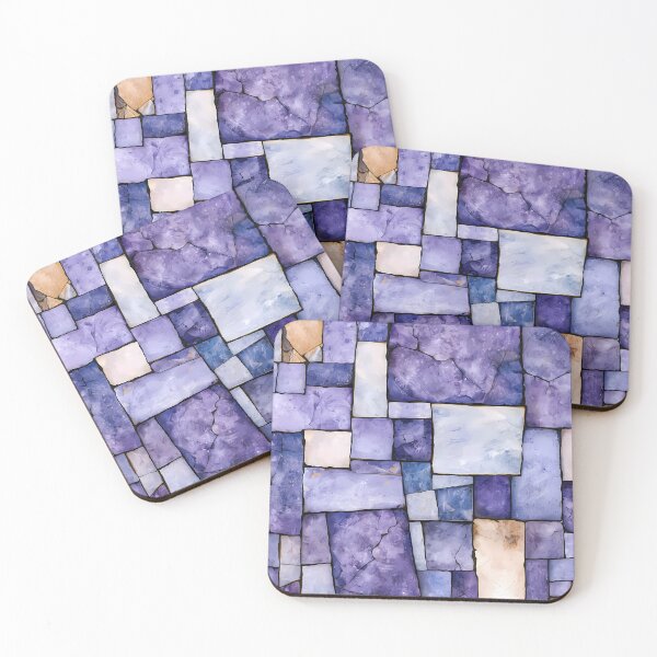 Item preview, "Purple Craze #1" designed and sold by AI-lineDesign.